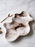 Asymmetrical Trinket Tray