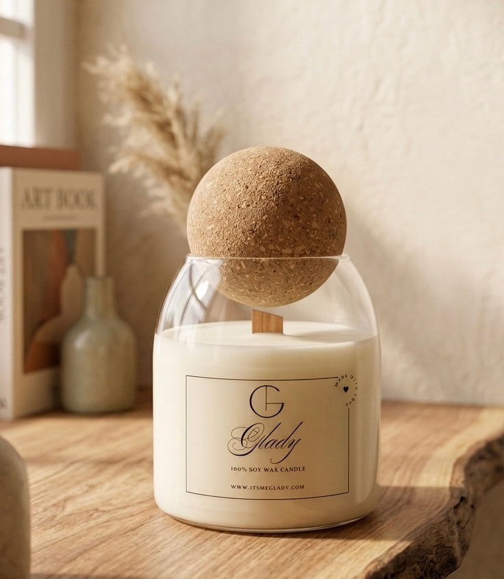 Hiatus Candle