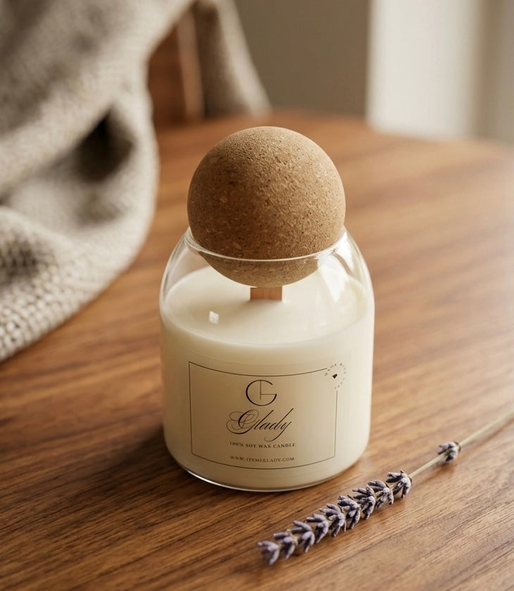 Hiatus Candle