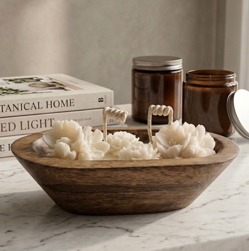 The Oryn Petite Candle