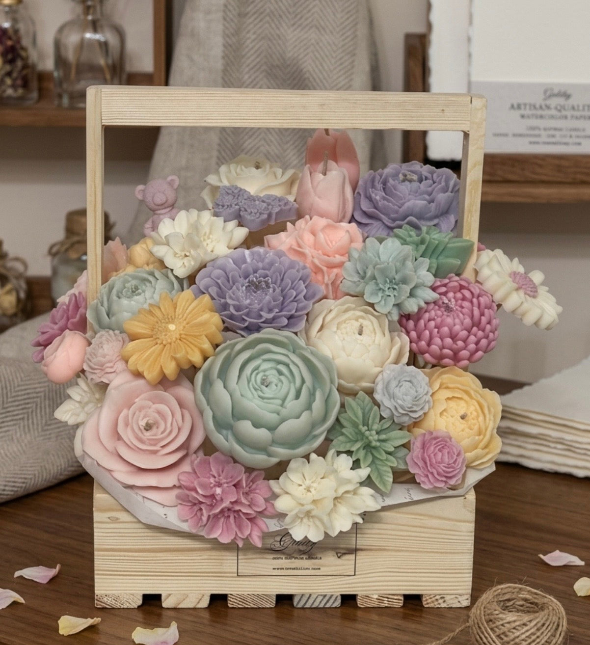 The Elysia Bloom Box
