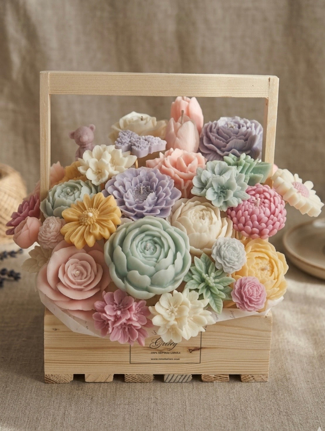 The Elysia Bloom Box