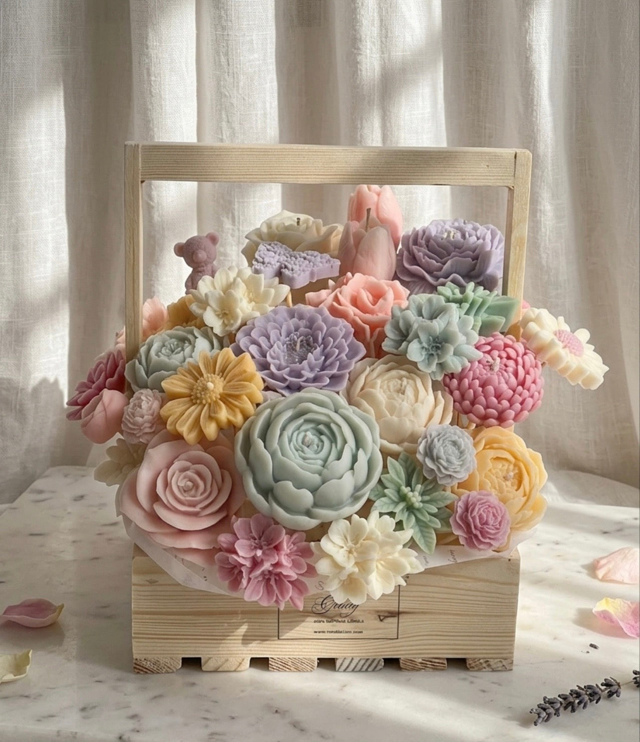 The Elysia Bloom Box