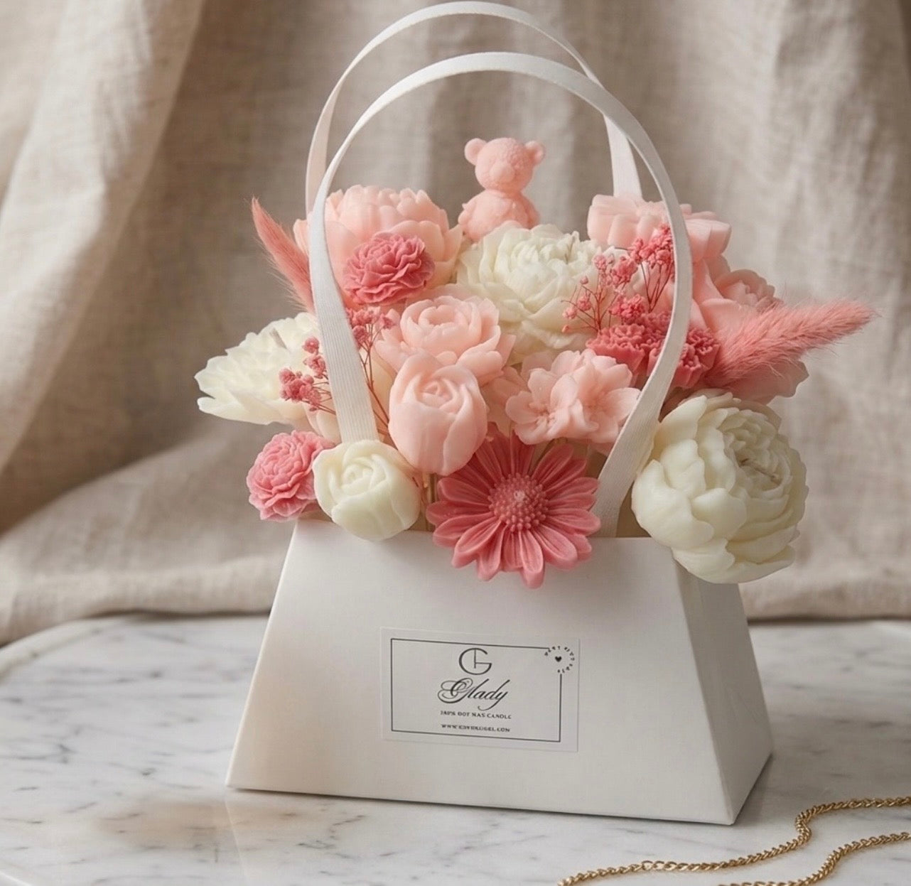 The Amora Bloom Bag