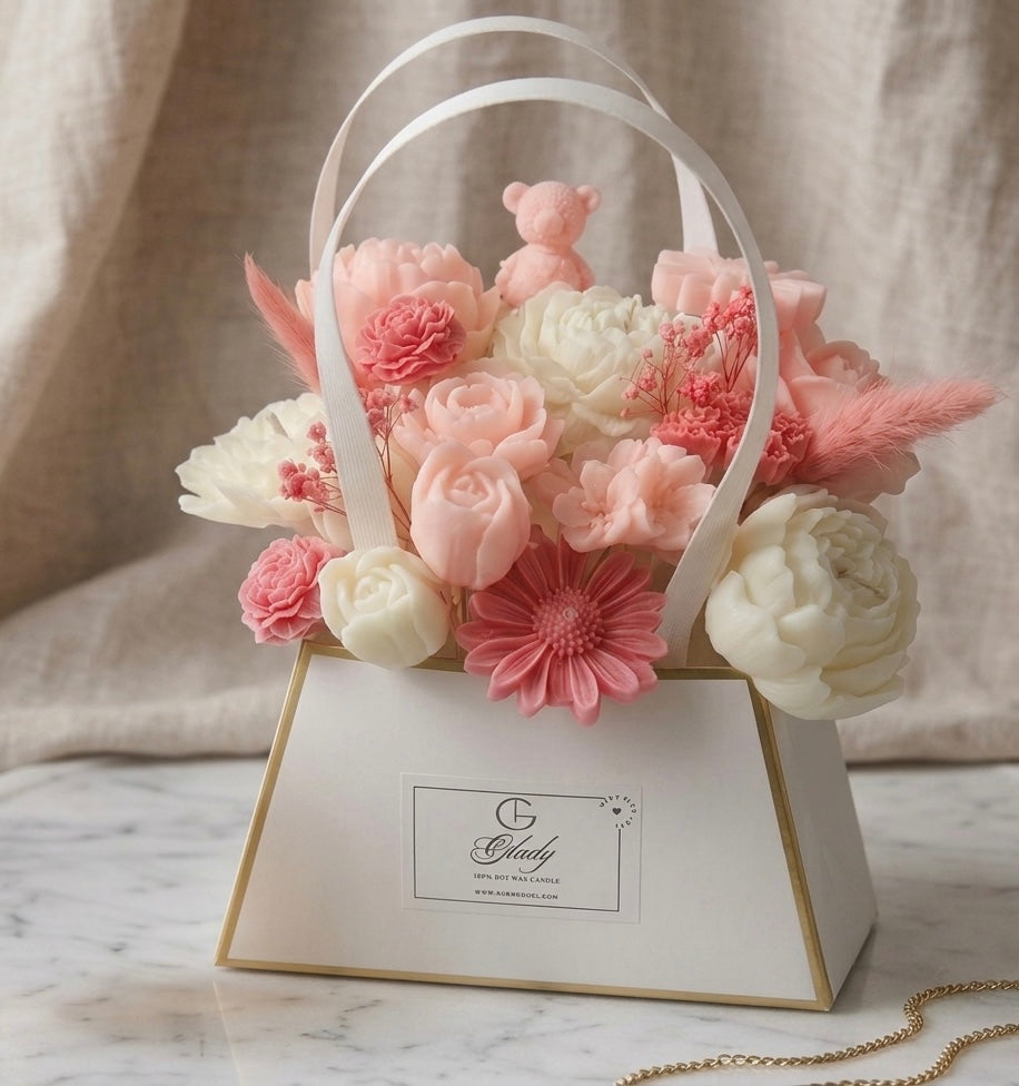 The Amora Bloom Bag