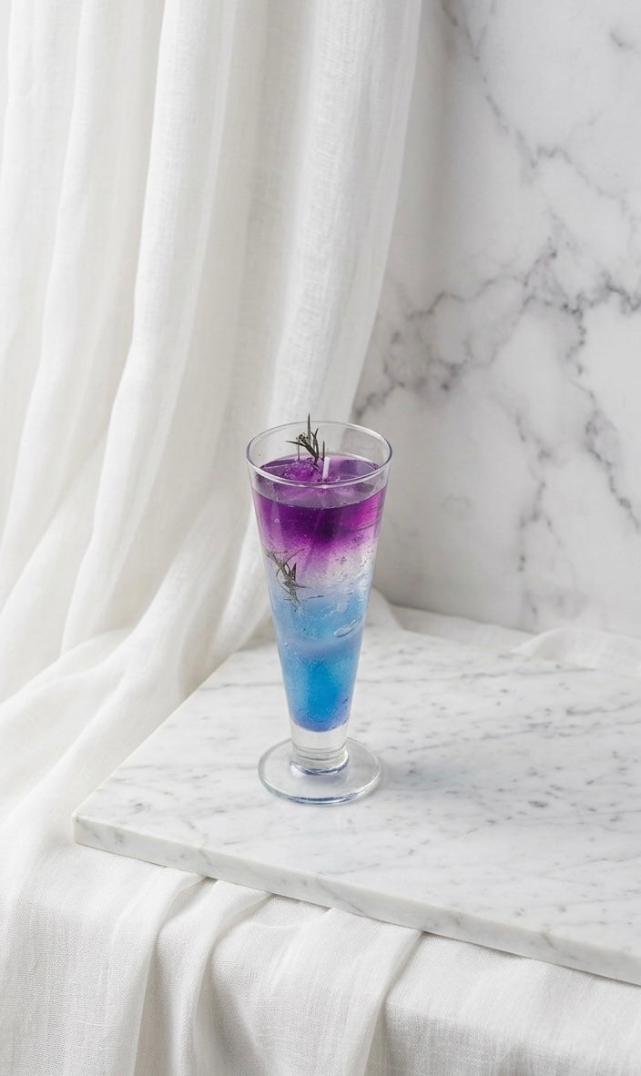 The Twilight Açaí Spritz Candle