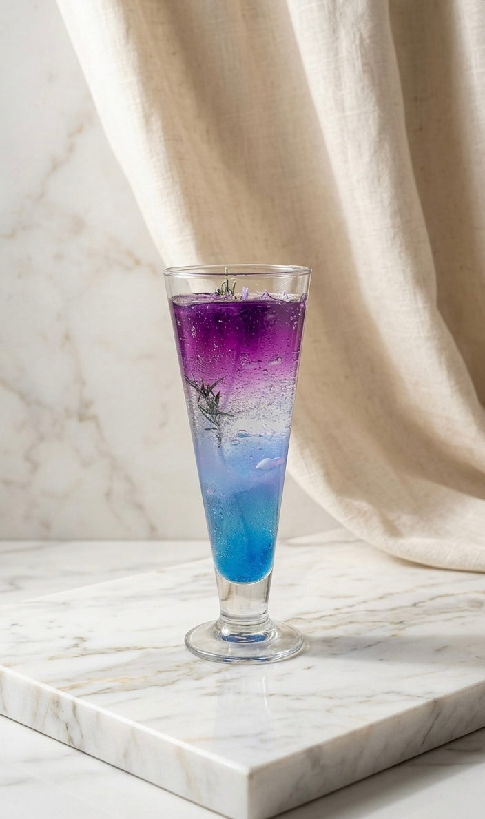 The Twilight Açaí Spritz Candle