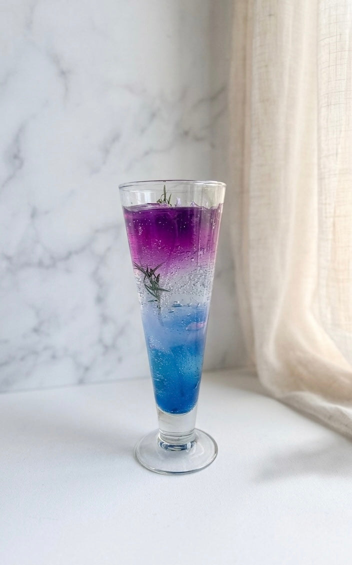 The Twilight Açaí Spritz Candle