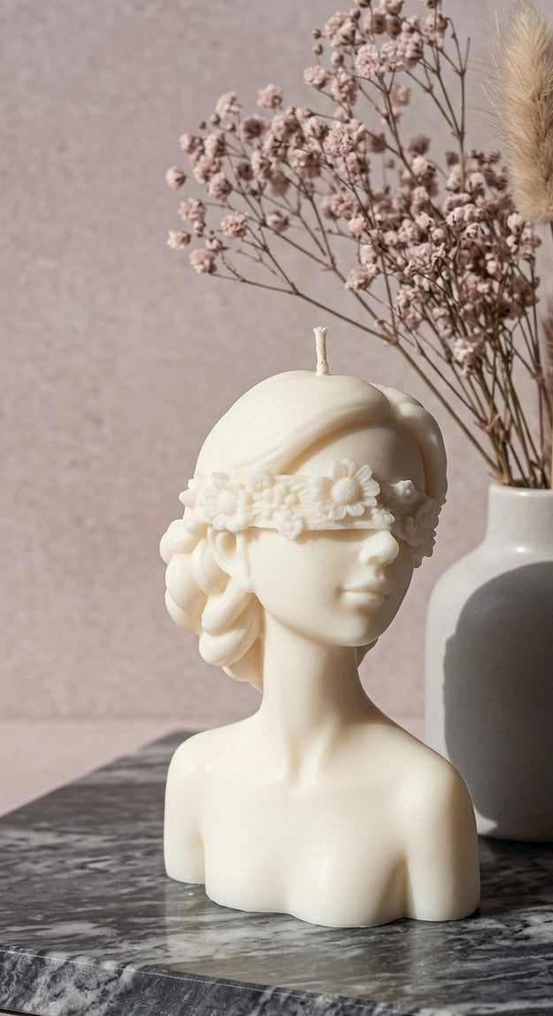 The Rosé Reverie Candle