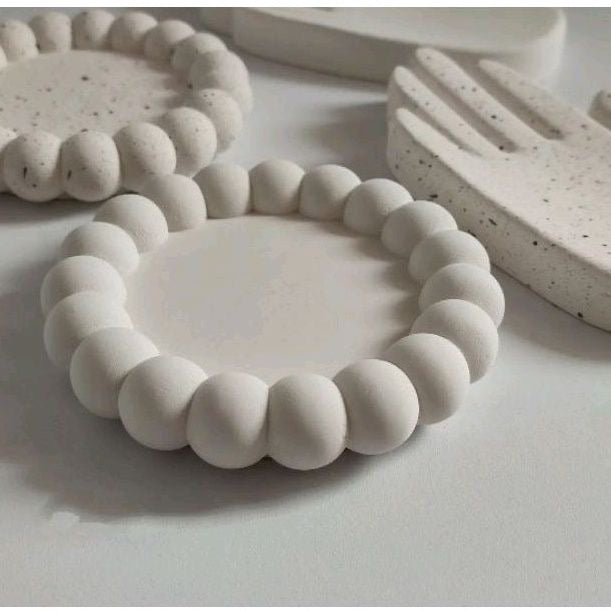 Round Trinket Tray