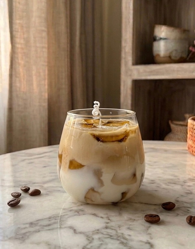 More espresso, less despresso.
